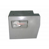 Nástavec blatníka ľavý stredný