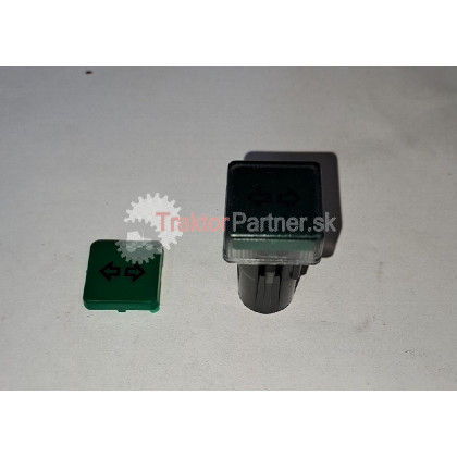 Kontrolka ukazovateľa smeru [317 077 109] - 5911 5675