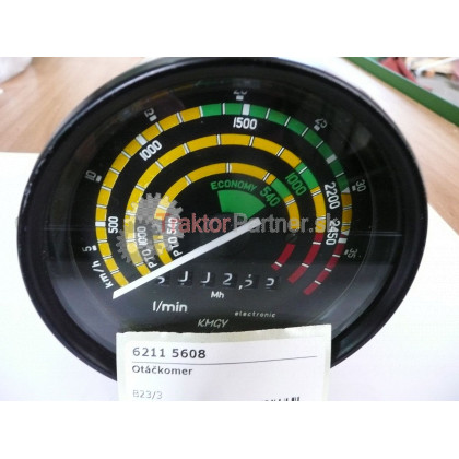 Otáčkomer do 35km - 6211 5608