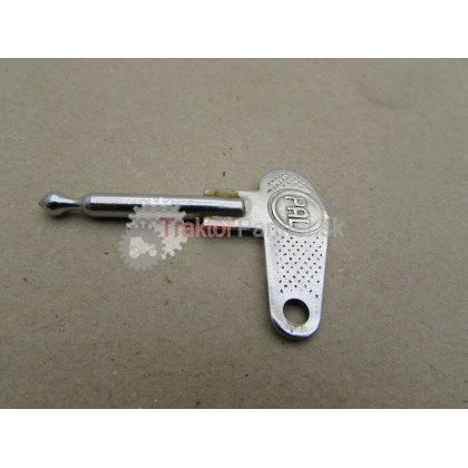 Kľúčik spínacej skrinky - 93 1844