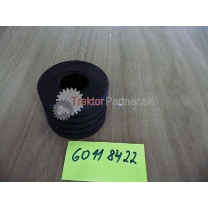 Pryžová vložka II - bez pleca - 6011 8422