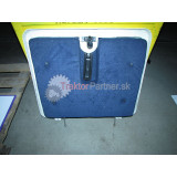 Poklop úplný - čalúnený [strechy, s plyn. vzperov]