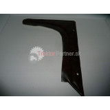 Kryt čela pravý B - čalúnenie (hokejka); [GAŠTAN]