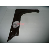 Kryt čela ľavý B - čalúnenie (hokejka); [GAŠTAN]