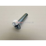 Skrutka M 8x35 ZH (na skrutkovač)