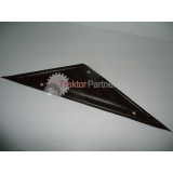 Výplň ľavá  T - čalúnenie (trojuholník); [GAŠTAN]