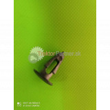 Zátka -O- 7 krátka [kolik čalunenia čierny]