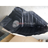 Čal.  blat. pravé čierne - hladké