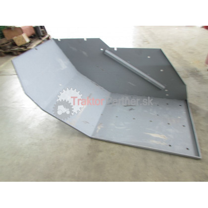 Blatník pravý HORAL SYSTEM [šírka 70 cm] - 7047 7905