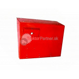 Nástavec blatníka ľavý dlhý - HORAL [original 68 cm]