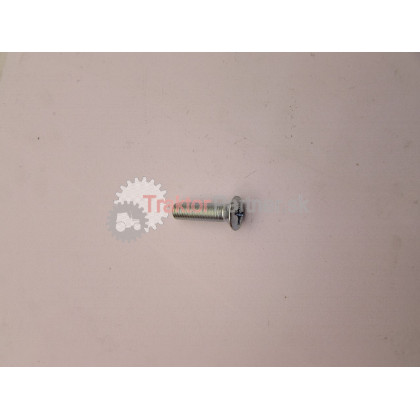 Skrutka M 8x28 (8x30); šošov.kríž. zn ZH - 99 9606