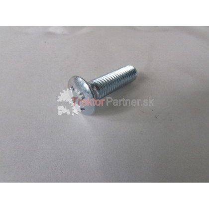 Skrutka M 8x30  ZH Zn  963 - 99 9607