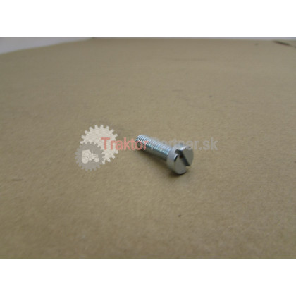 Skrutka M 6x20 ČSN 02 1131.29 - 99 2083