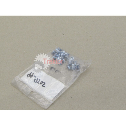 Skrutka M 5x8 [na zamok na plast kryt] - 99 9505