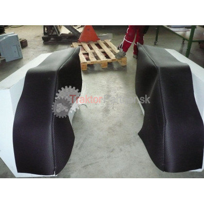 Čal. blatnika ľavé- čierne - Prešov [s guličkou laminované ORIGINAL] - 6911 7944