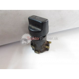 Spínač predného stierača