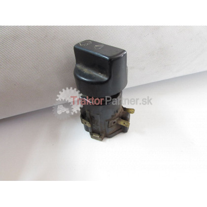 Spínač predného stierača - 5911 5852