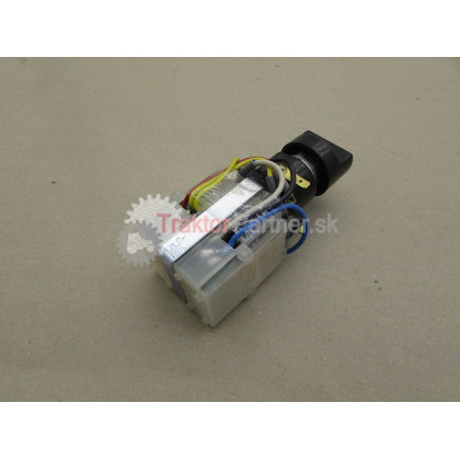 Spínač predného stierača [ 4 polohový] - 6211 5801