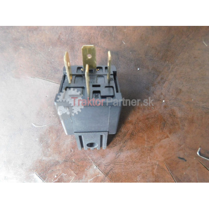 Spínacie/ prepínacie relé [12V 30A] - 5911 5806