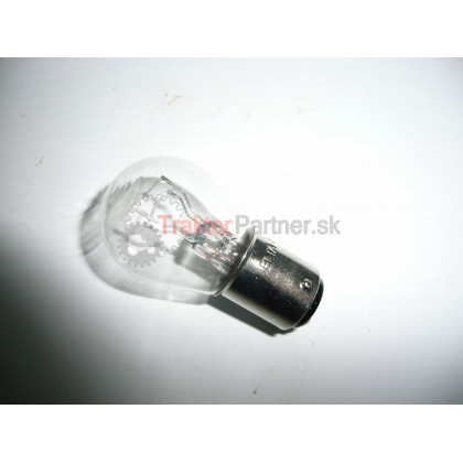 Žiarovka 12V 21/5W  BAY 15d  ČSN 36 0184  NARVA (Osram, Elta 380, VISION) - 97 7017
