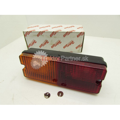 Zadné združené osvetlenie Ľavé [KOVOVE PDC] - 6711 5712