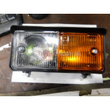 Svetlomet Predné svetlo [Náhrada] Ľavé