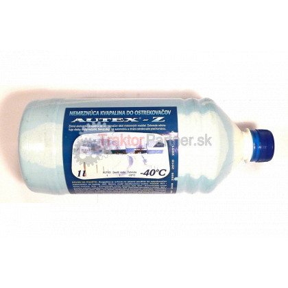 Zimná zmes nemrznúca - do ostrek.  / Z -40*C 1L - #51