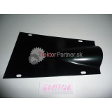 Stredný kryt [pod motyl]