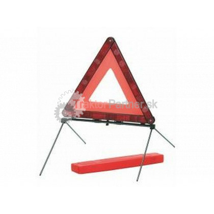 ! Autopríslušenstvo - Výstražný trojuholník Euro/Sk (EURO/S) - 6911 8501