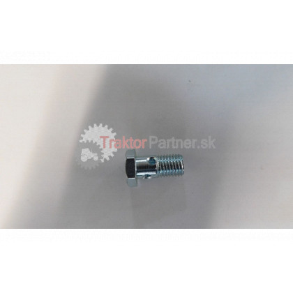 Skrutka 6 ČSN 13 7993.22 [prietoková M12x1,5, holender diera 7mm] - 97 2467