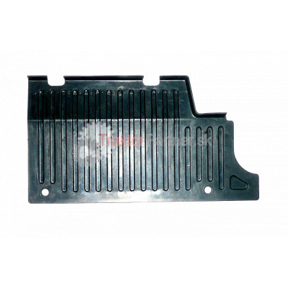 Gumový kryt čela premostenia ľavý - 5911 8724