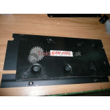 Podlaha pravá odhlučená