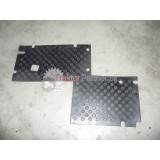 Podlahová krytina pravá úplná [prešovská kabína]