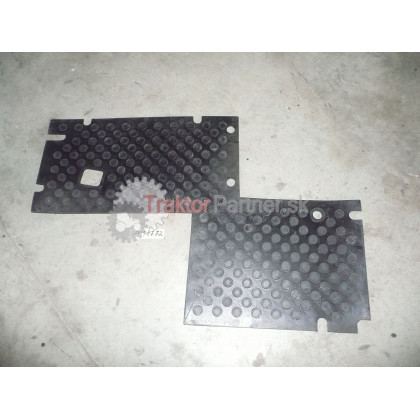 Podlahová krytina pravá úplná [prešovská kabína] - 6911 8772