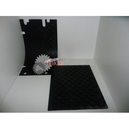 Podlahová krytina ľavá úplná  [prešovská kabína] - 6911 8771