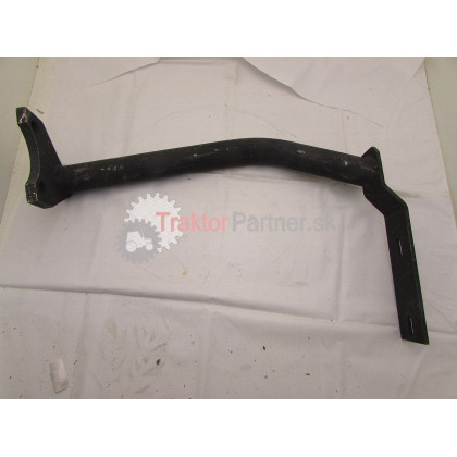 Vzpera horná ľavá [horizontálne uchytenie s prírubou - rúrkovina] - 6745 7030