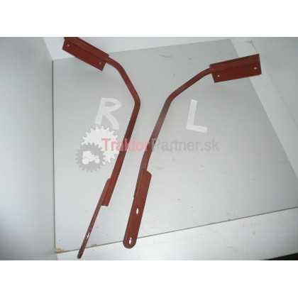 Vzpera pravá  [4-skrutkový náboj, hrubka 22] - 5711 7007