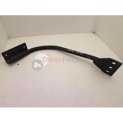 Ľavá vzpera úplná [priemer guľatiny 22mm][6-skrutkový náboj hriadele] - 6711 7006