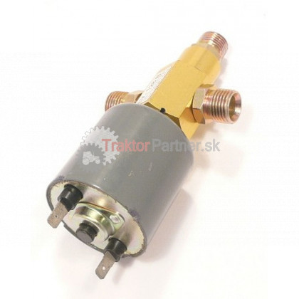 Elektrovzduchový ventil EV-88C 24V [M16x1,5, na konektory] - 930 9999 449