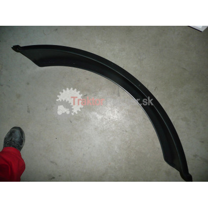 Plášť blatníku [23,5cm  x110cm, plastový ] - 5045 7010