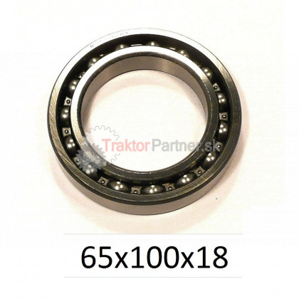 Ložisko 6013 ČSN 02 4630 - 97 1014