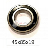 Ložisko 6209 2RS ZKL