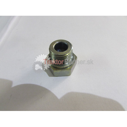 Zátka M 18x1,5 ČSN 13 7964.1 - 97 2659