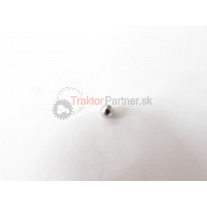 Guľka 4,762-100 ČSN 02 3680 - 97 0917