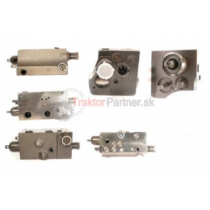 Rozvádzač (zriadený komponent) 