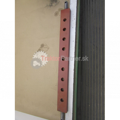 Lišta -O- 28,5 [belka medzi ramena, pravitko] - 95 8938