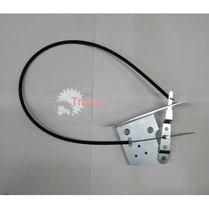 Panel ovládania [vykurovania, dĺžka lanka 70cm] - 5911 7869