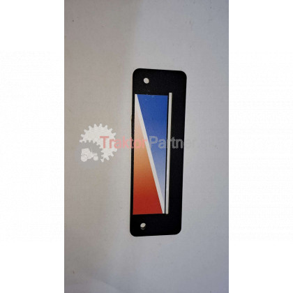 Štít panelu [kovový] - 5911 7855