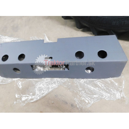 Panel stropný úplný [sivý] - 6211 7851