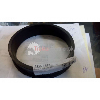 Gumová prípojka saní - 6211 7804